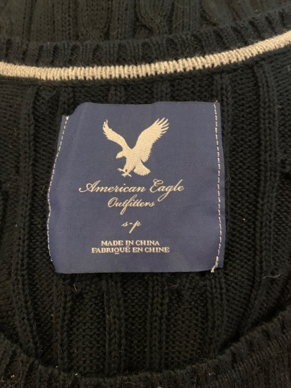 American eagle pullover - Picture 6 of 6